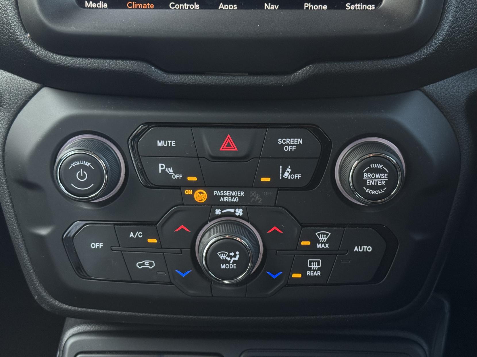 Jeep Renegade 1.0 GSE T3 Limited SUV 5dr Petrol Manual Euro 6 (s/s) (120 ps)