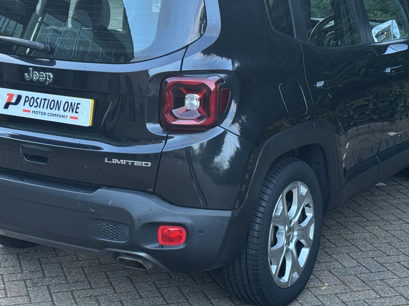 Jeep Renegade 1.0 GSE T3 Limited SUV 5dr Petrol Manual Euro 6 (s/s) (120 ps)