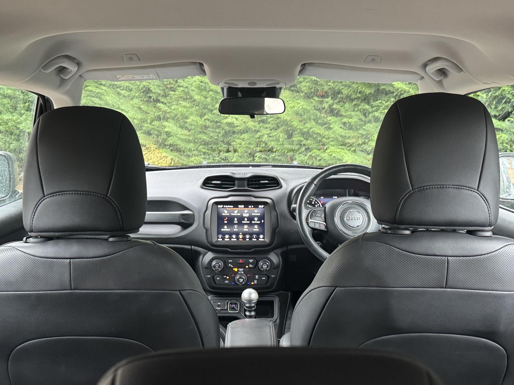 Jeep Renegade 1.0 GSE T3 Limited SUV 5dr Petrol Manual Euro 6 (s/s) (120 ps)