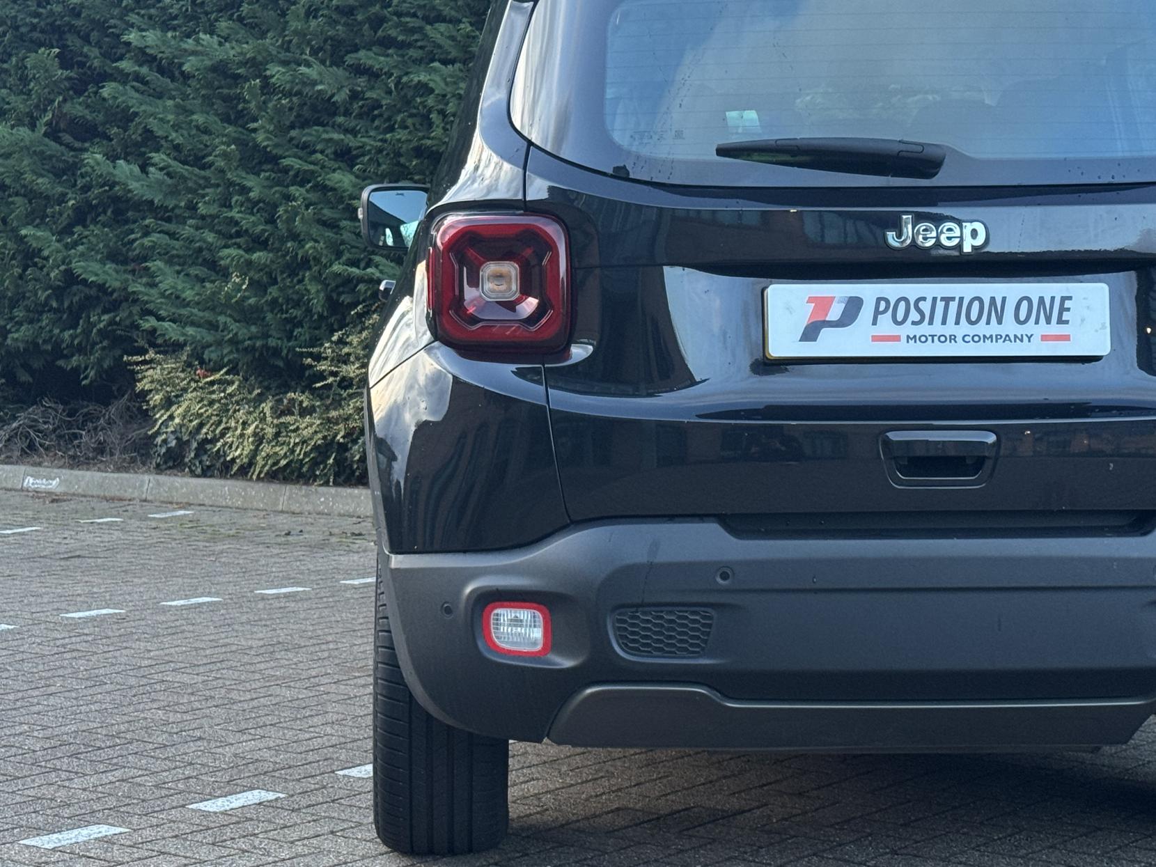 Jeep Renegade 1.0 GSE T3 Limited SUV 5dr Petrol Manual Euro 6 (s/s) (120 ps)