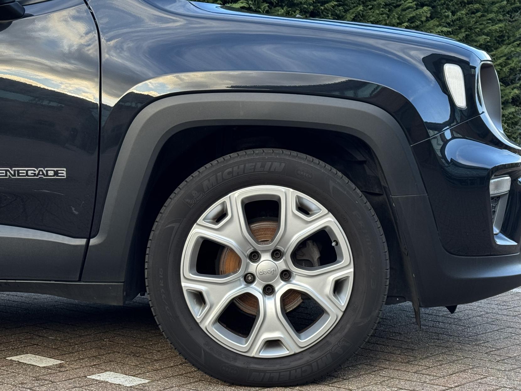 Jeep Renegade 1.0 GSE T3 Limited SUV 5dr Petrol Manual Euro 6 (s/s) (120 ps)