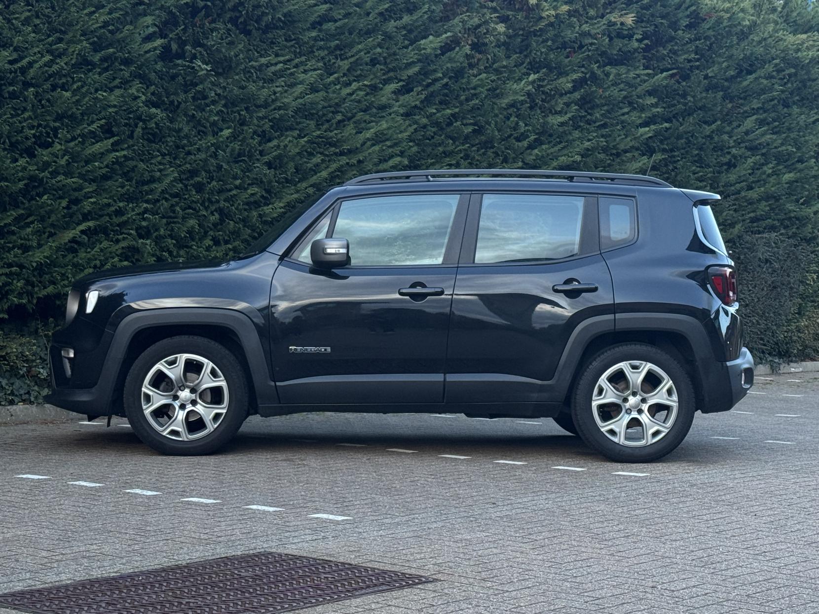 Jeep Renegade 1.0 GSE T3 Limited SUV 5dr Petrol Manual Euro 6 (s/s) (120 ps)