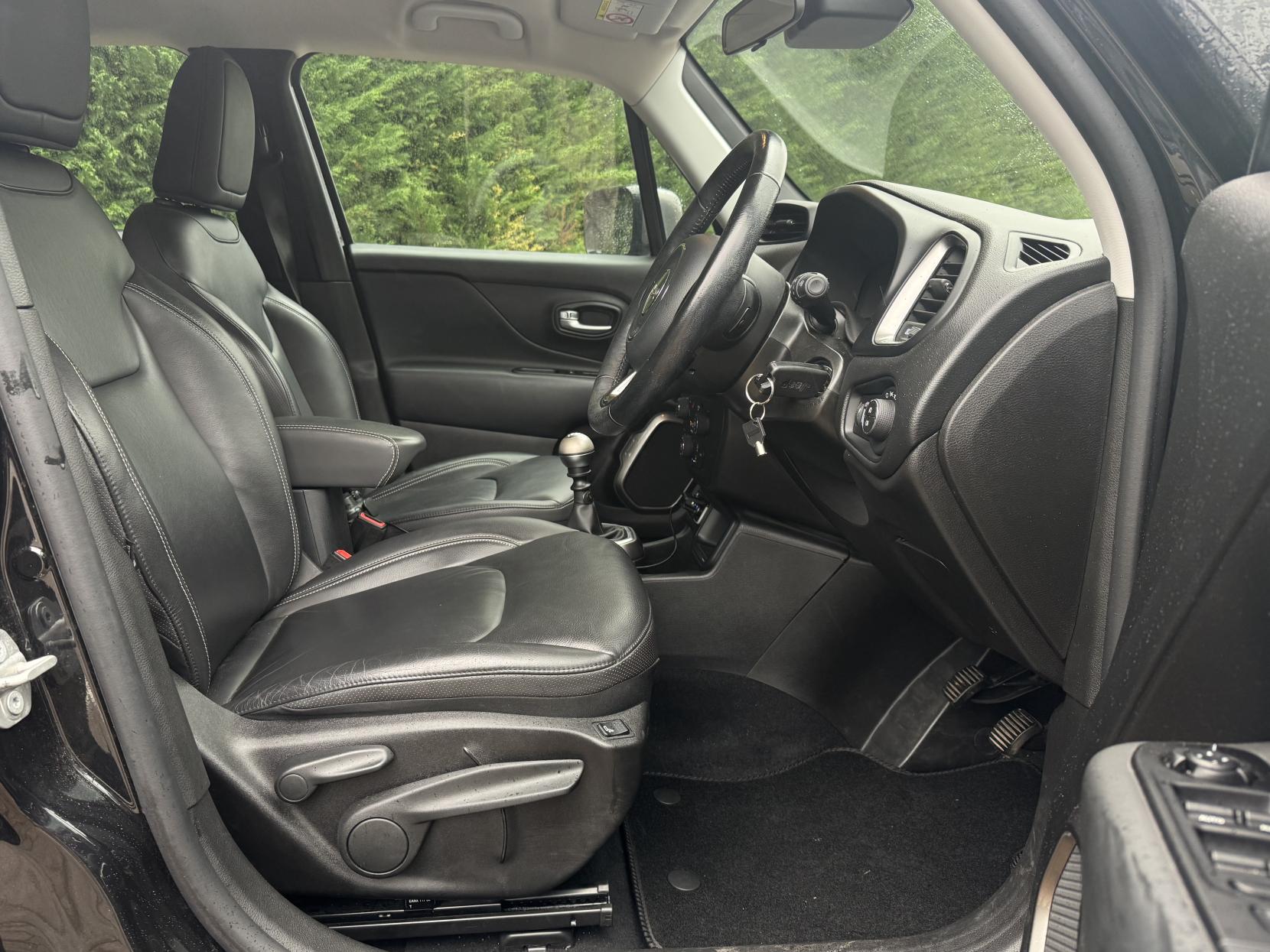 Jeep Renegade 1.0 GSE T3 Limited SUV 5dr Petrol Manual Euro 6 (s/s) (120 ps)