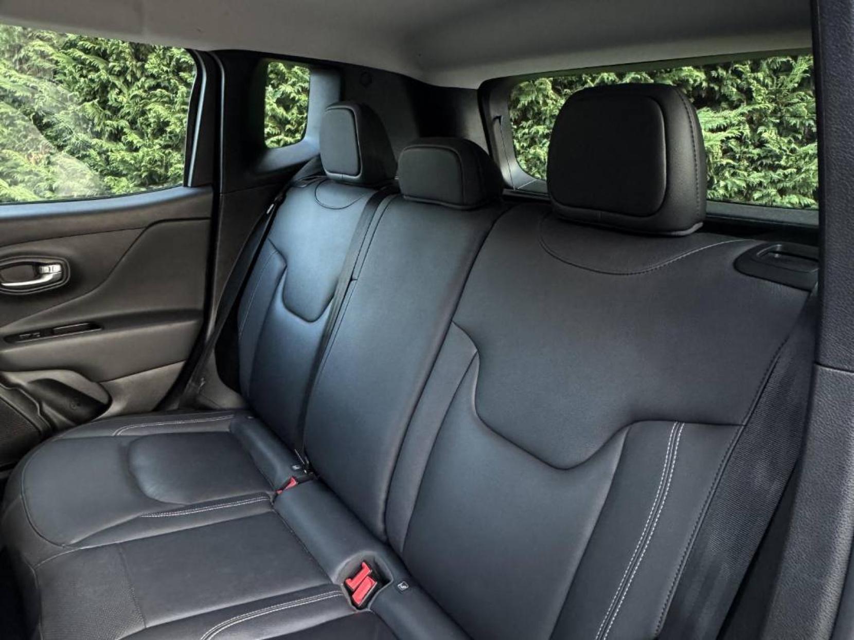 Jeep Renegade 1.0 GSE T3 Limited SUV 5dr Petrol Manual Euro 6 (s/s) (120 ps)