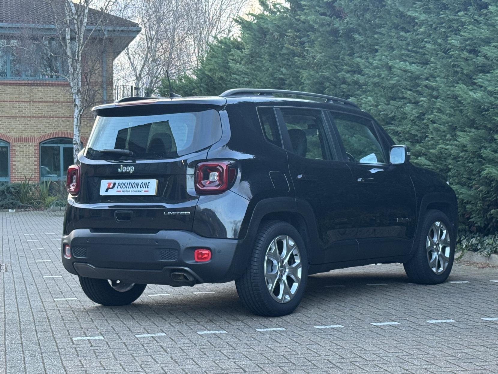 Jeep Renegade 1.0 GSE T3 Limited SUV 5dr Petrol Manual Euro 6 (s/s) (120 ps)