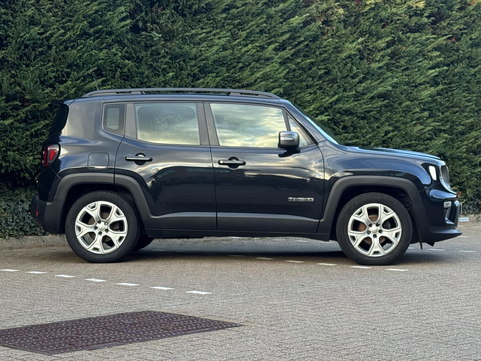 Jeep Renegade 1.0 GSE T3 Limited SUV 5dr Petrol Manual Euro 6 (s/s) (120 ps)