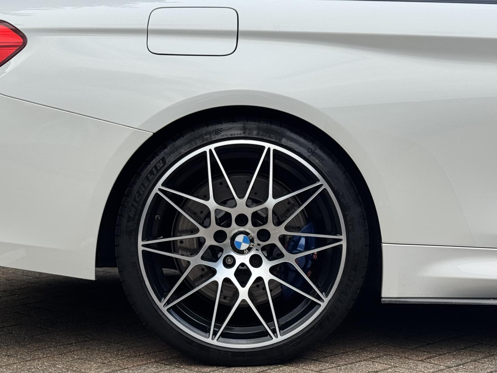 BMW M4 3.0 BiTurbo Competition Coupe 2dr Petrol Manual Euro 6 (s/s) (450 ps)