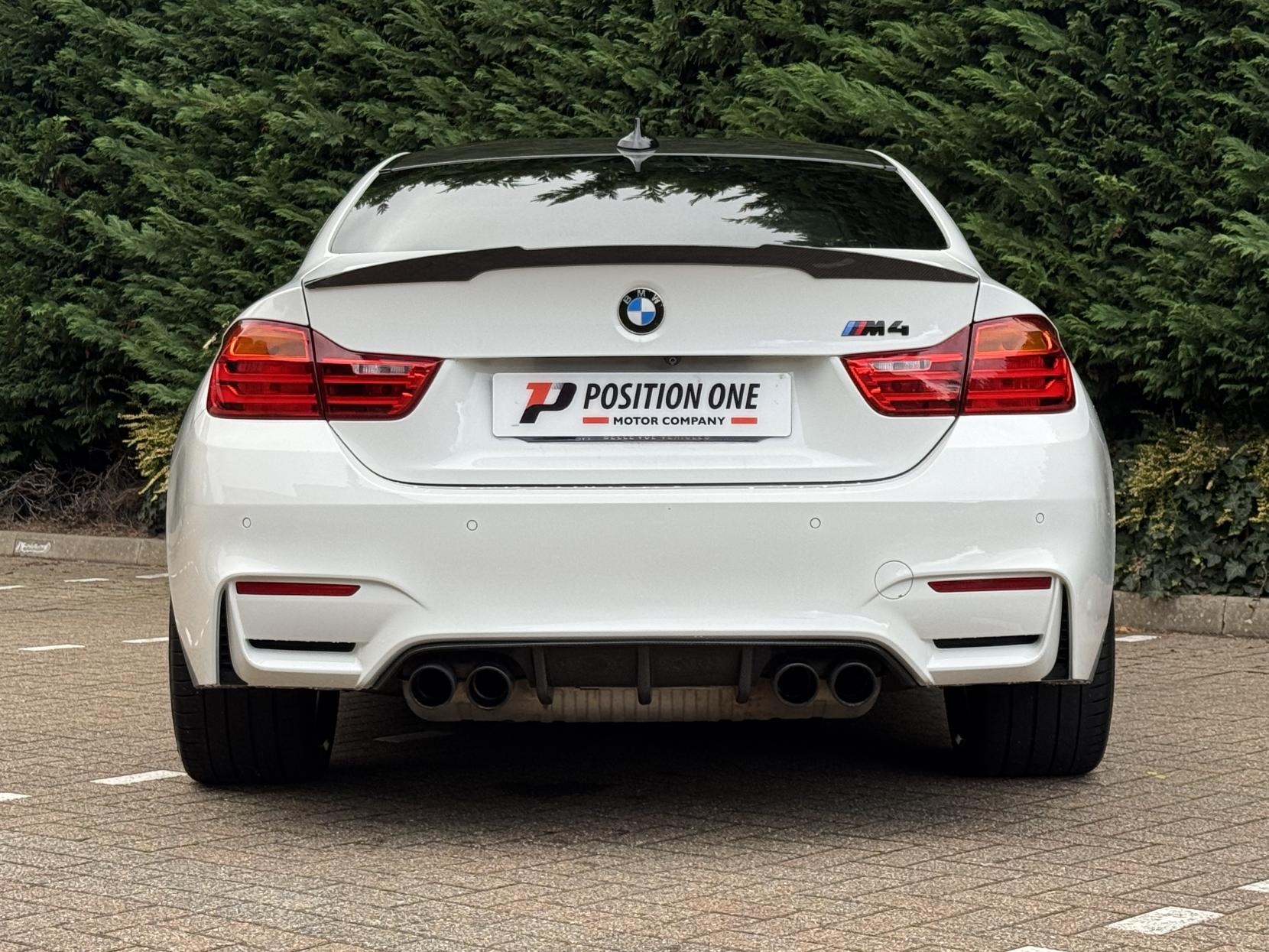 BMW M4 3.0 BiTurbo Competition Coupe 2dr Petrol Manual Euro 6 (s/s) (450 ps)