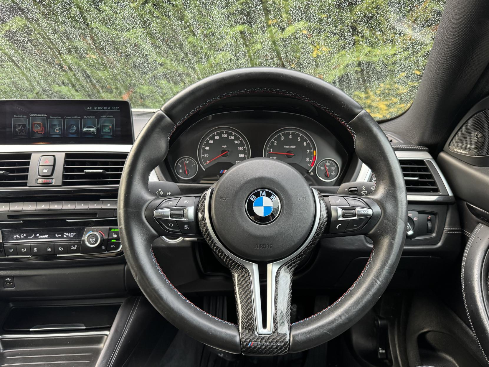 BMW M4 3.0 BiTurbo Competition Coupe 2dr Petrol Manual Euro 6 (s/s) (450 ps)