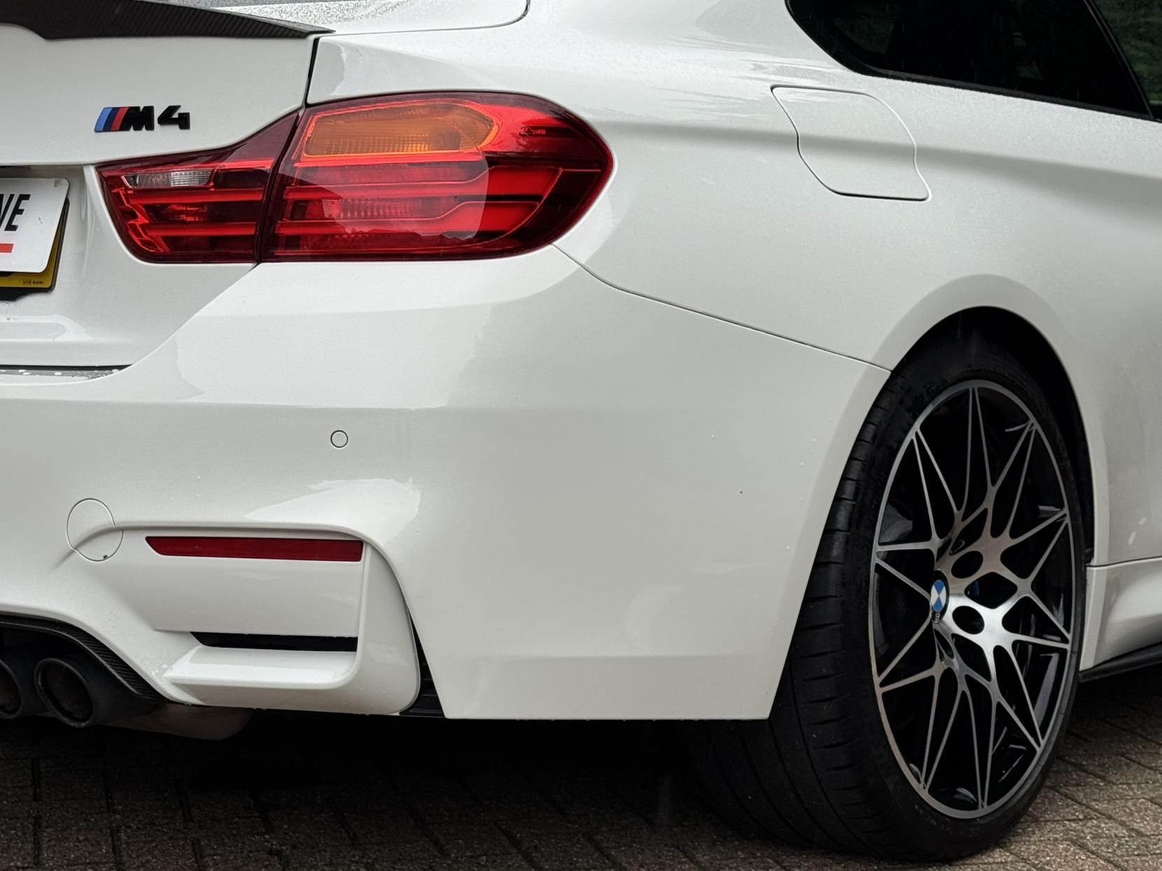 BMW M4 3.0 BiTurbo Competition Coupe 2dr Petrol Manual Euro 6 (s/s) (450 ps)