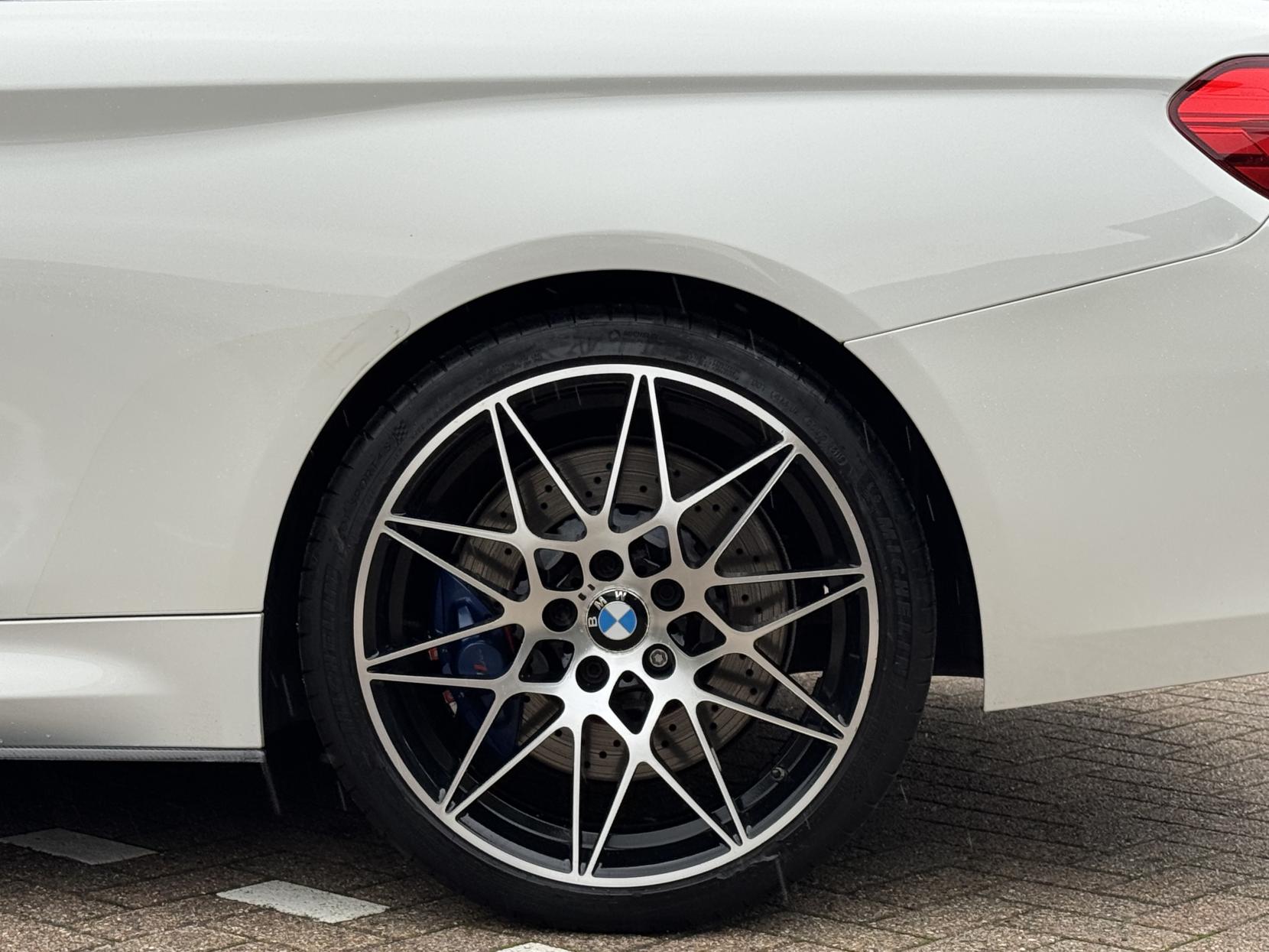 BMW M4 3.0 BiTurbo Competition Coupe 2dr Petrol Manual Euro 6 (s/s) (450 ps)