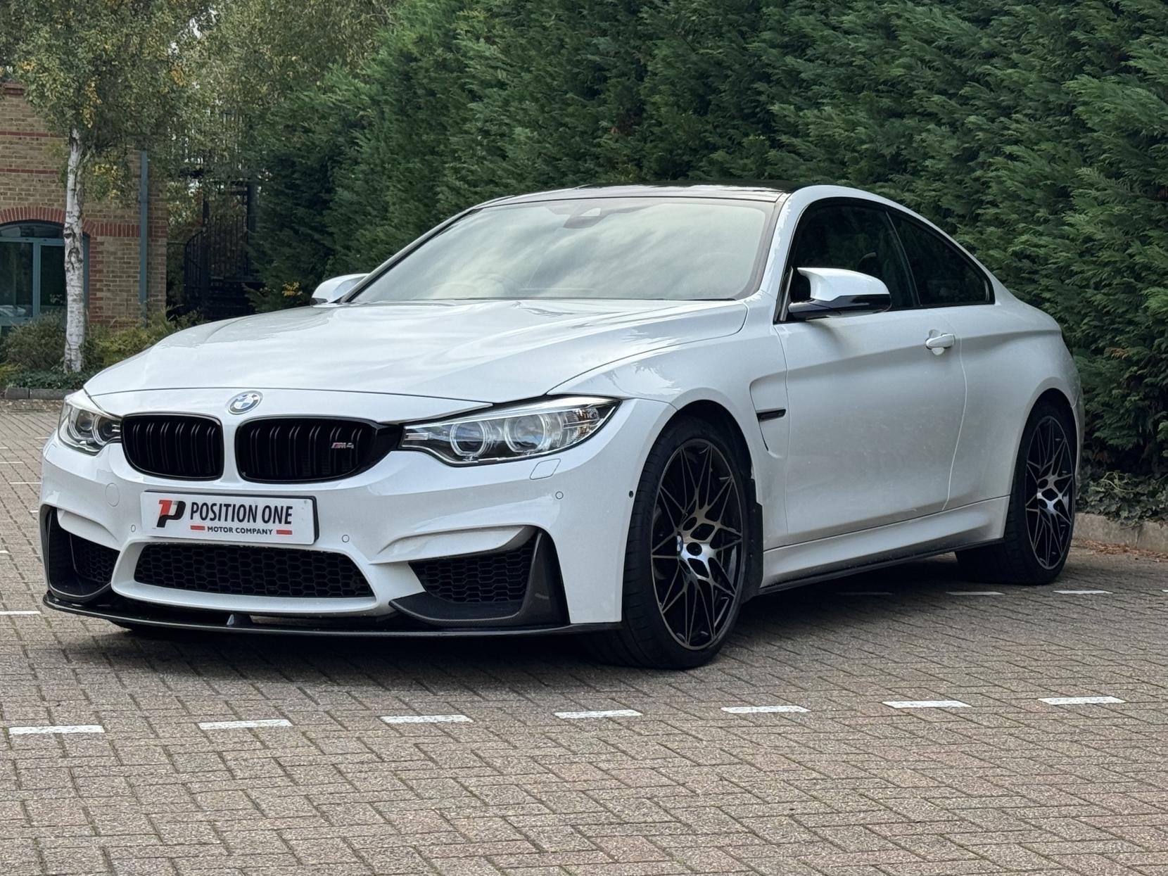 BMW M4 3.0 BiTurbo Competition Coupe 2dr Petrol Manual Euro 6 (s/s) (450 ps)