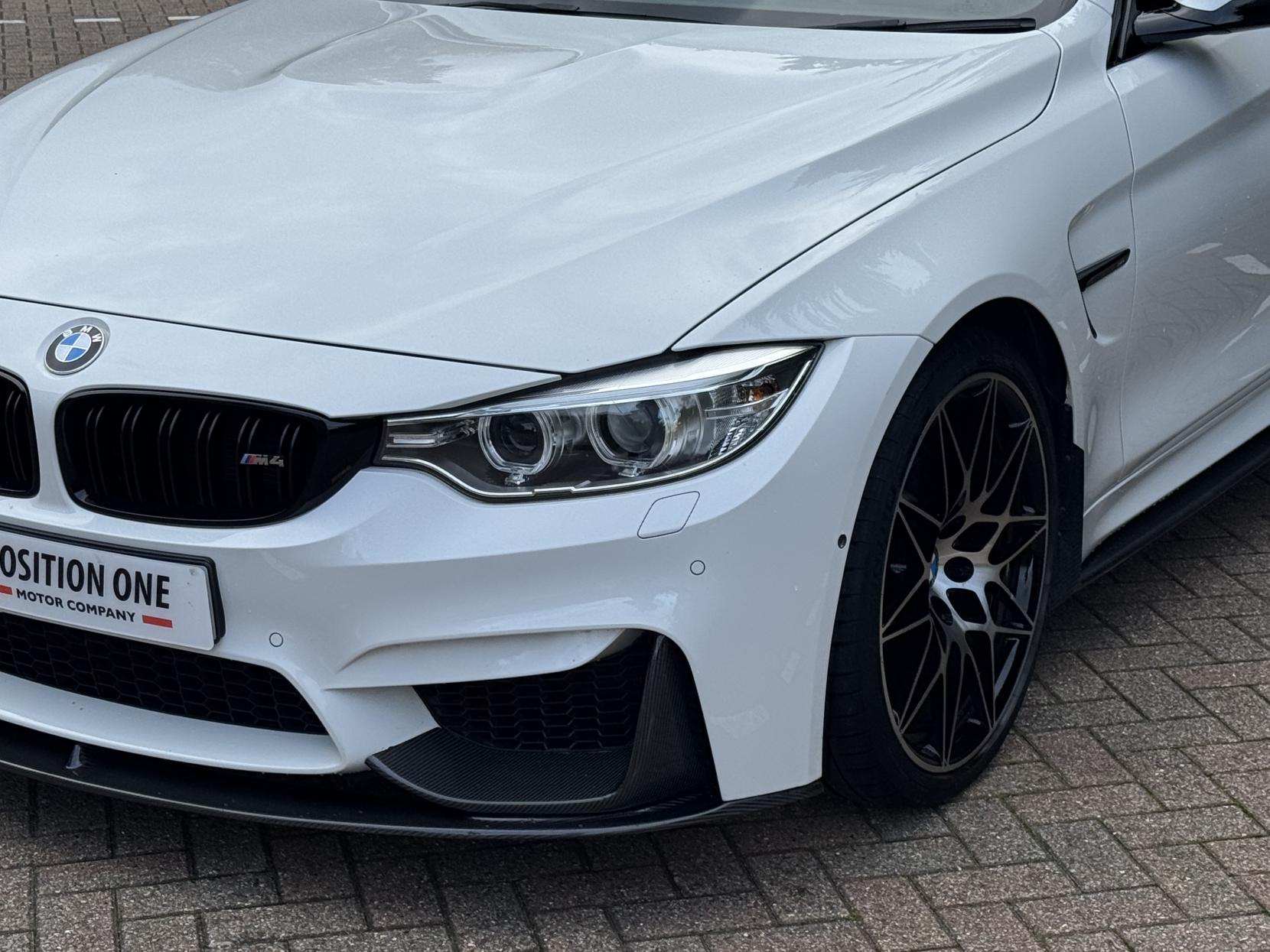 BMW M4 3.0 BiTurbo Competition Coupe 2dr Petrol Manual Euro 6 (s/s) (450 ps)