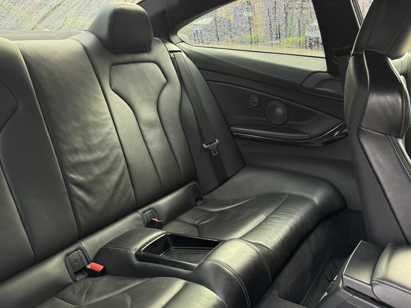 BMW M4 3.0 BiTurbo Competition Coupe 2dr Petrol Manual Euro 6 (s/s) (450 ps)