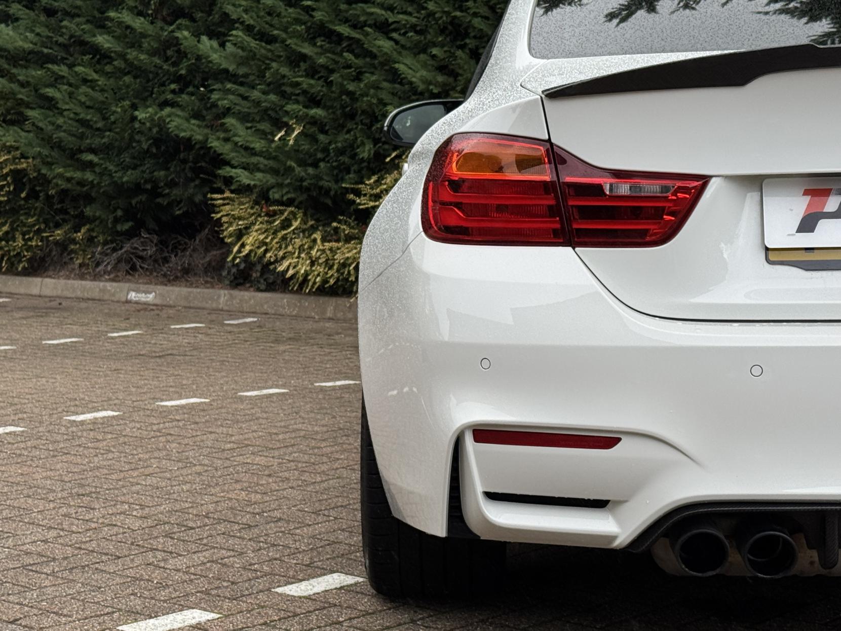 BMW M4 3.0 BiTurbo Competition Coupe 2dr Petrol Manual Euro 6 (s/s) (450 ps)