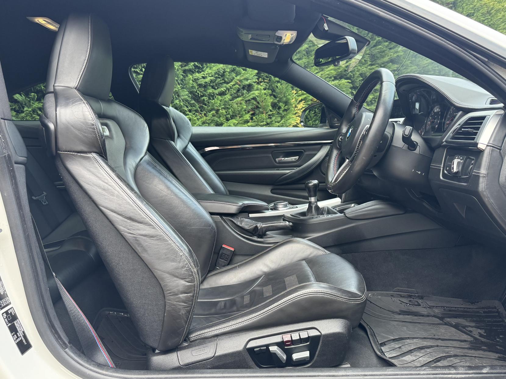 BMW M4 3.0 BiTurbo Competition Coupe 2dr Petrol Manual Euro 6 (s/s) (450 ps)