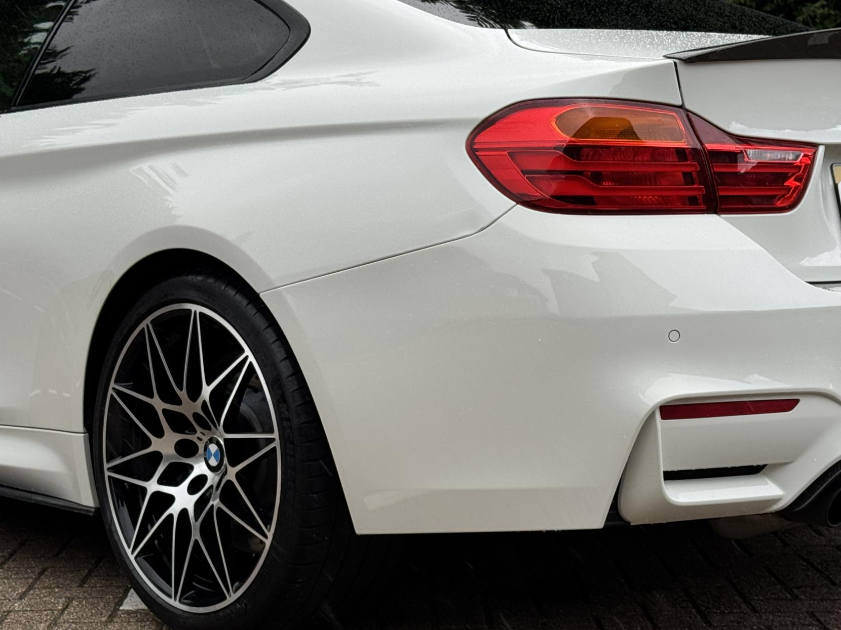 BMW M4 3.0 BiTurbo Competition Coupe 2dr Petrol Manual Euro 6 (s/s) (450 ps)