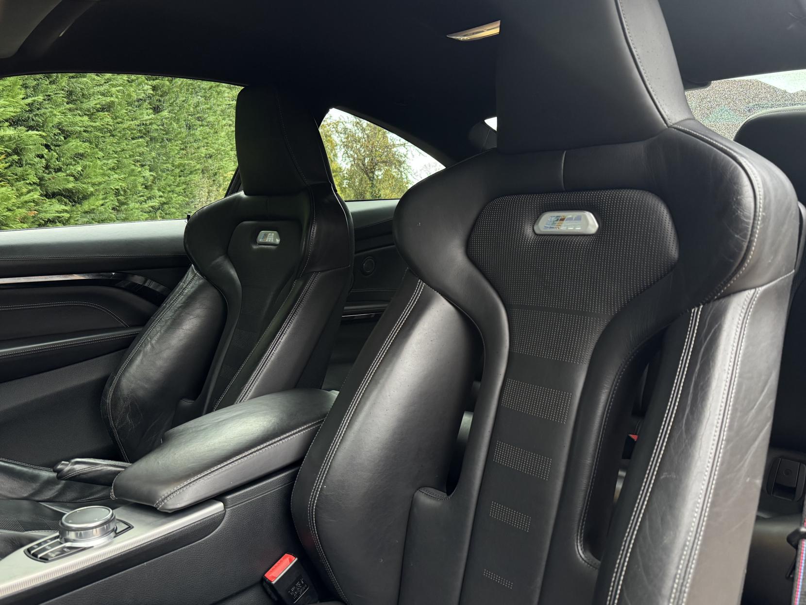 BMW M4 3.0 BiTurbo Competition Coupe 2dr Petrol Manual Euro 6 (s/s) (450 ps)