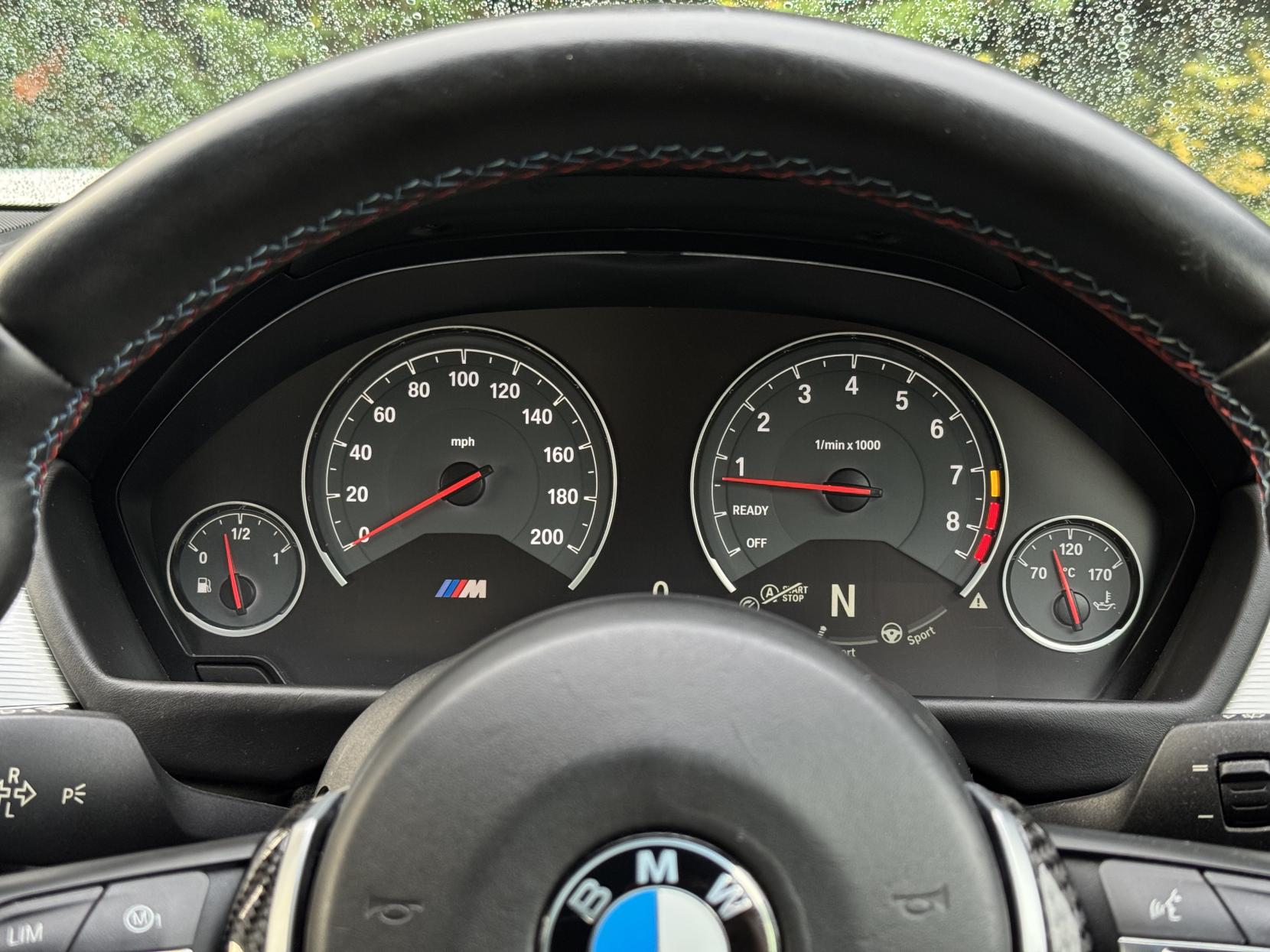 BMW M4 3.0 BiTurbo Competition Coupe 2dr Petrol Manual Euro 6 (s/s) (450 ps)