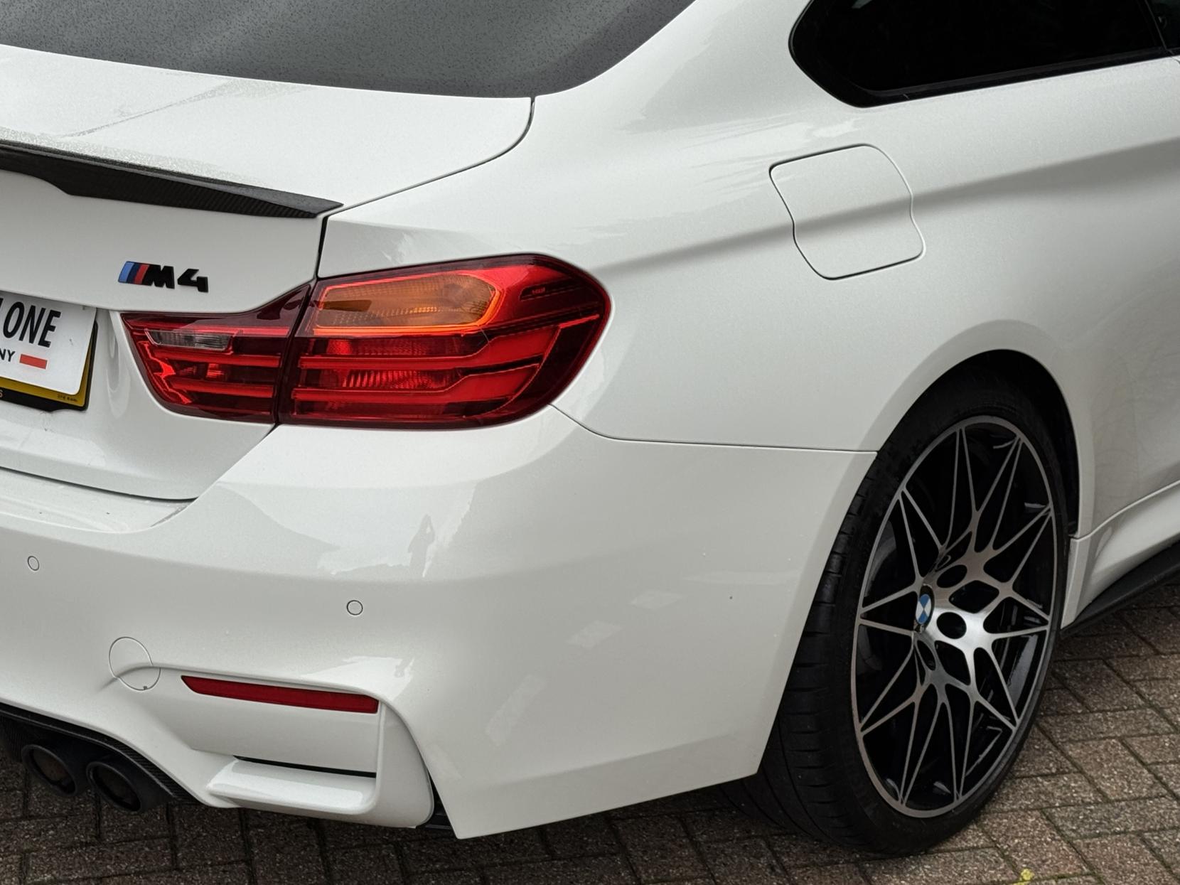 BMW M4 3.0 BiTurbo Competition Coupe 2dr Petrol Manual Euro 6 (s/s) (450 ps)