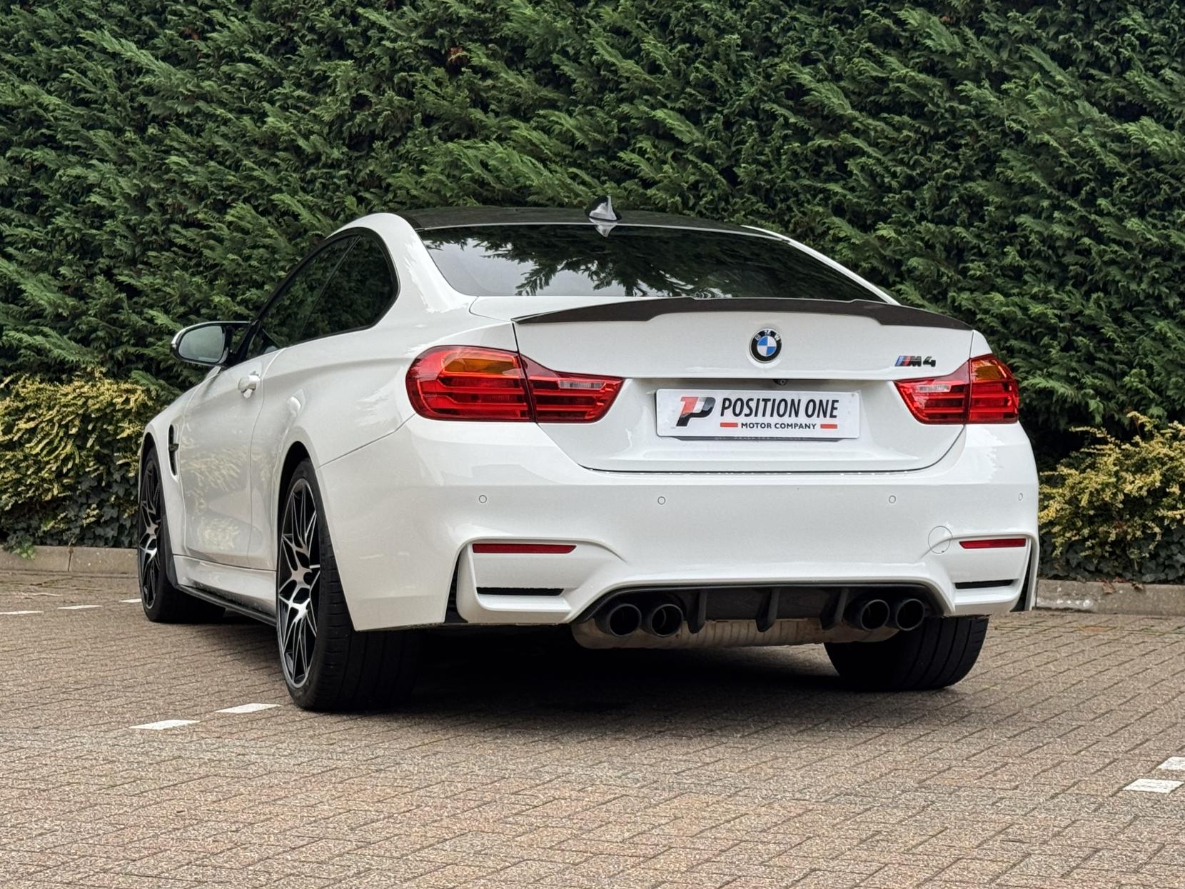 BMW M4 3.0 BiTurbo Competition Coupe 2dr Petrol Manual Euro 6 (s/s) (450 ps)