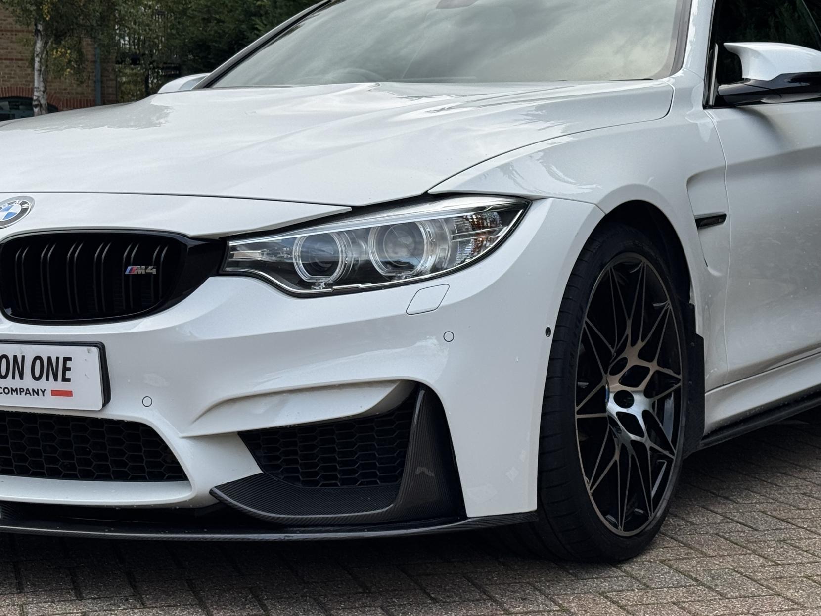 BMW M4 3.0 BiTurbo Competition Coupe 2dr Petrol Manual Euro 6 (s/s) (450 ps)