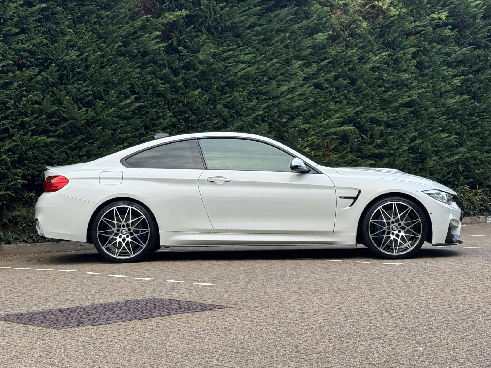 BMW M4 3.0 BiTurbo Competition Coupe 2dr Petrol Manual Euro 6 (s/s) (450 ps)