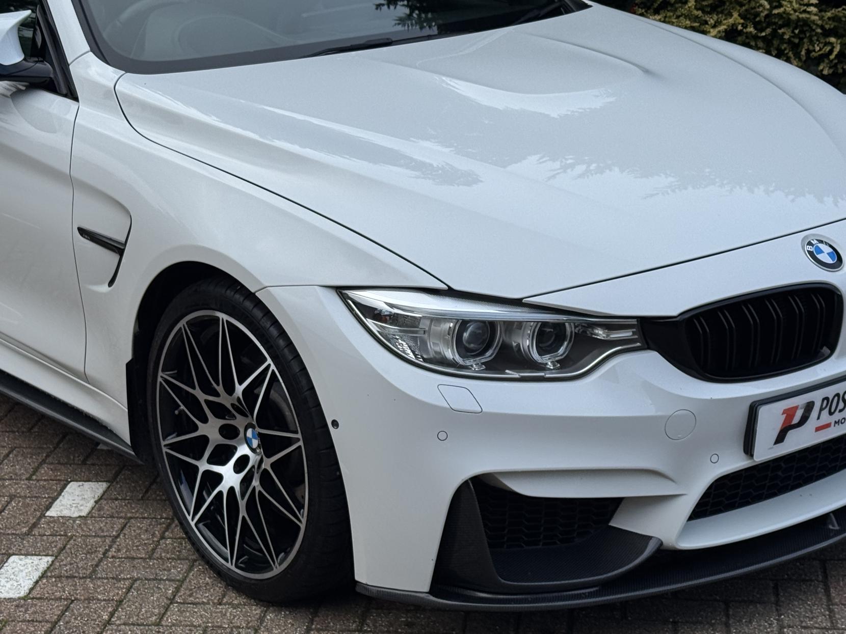 BMW M4 3.0 BiTurbo Competition Coupe 2dr Petrol Manual Euro 6 (s/s) (450 ps)