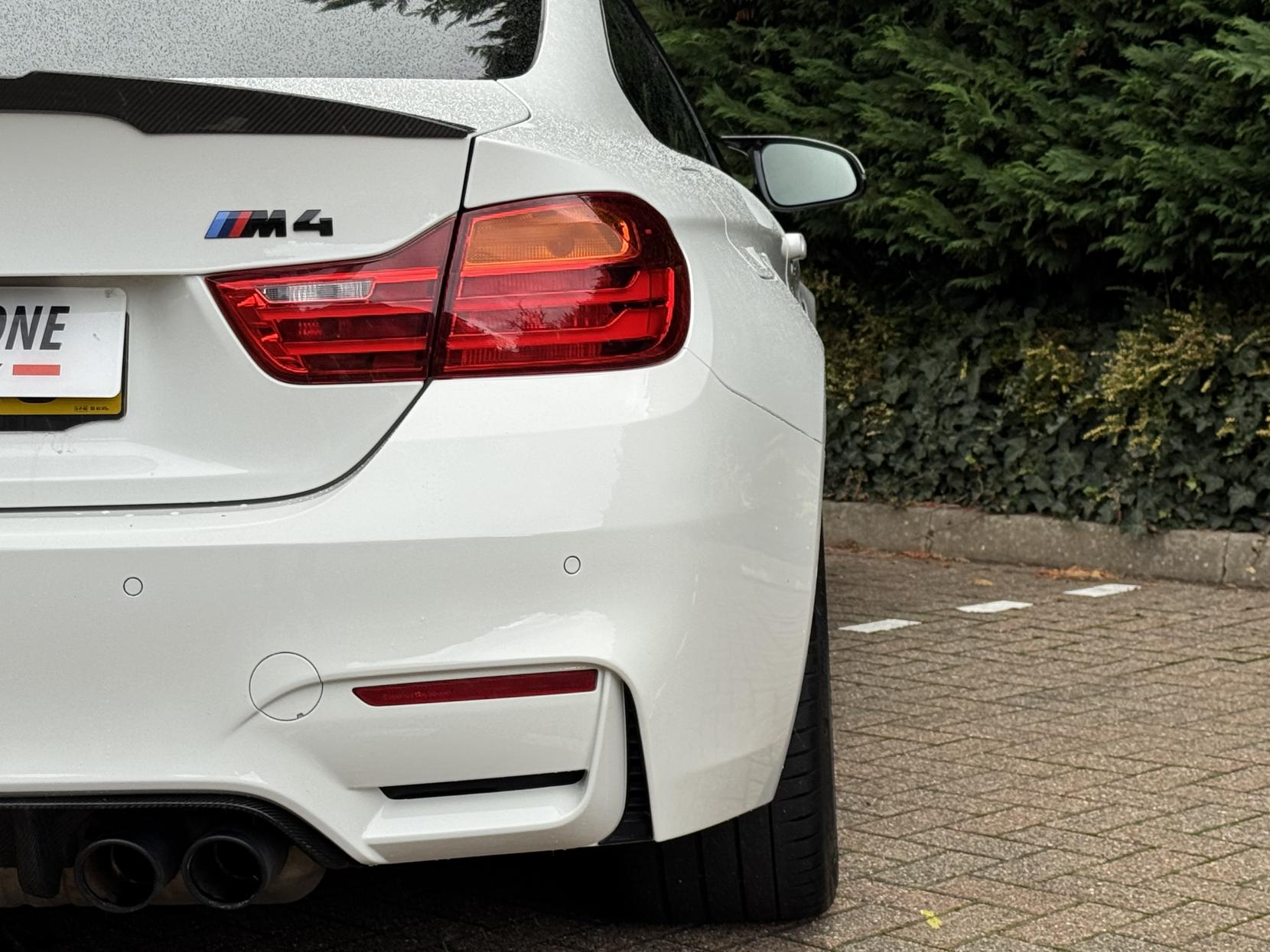 BMW M4 3.0 BiTurbo Competition Coupe 2dr Petrol Manual Euro 6 (s/s) (450 ps)