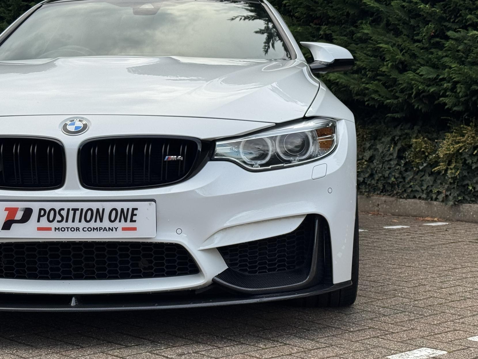 BMW M4 3.0 BiTurbo Competition Coupe 2dr Petrol Manual Euro 6 (s/s) (450 ps)