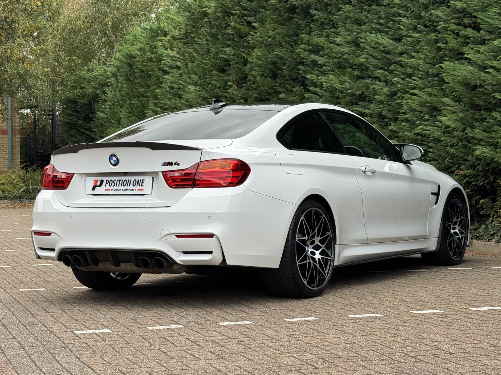 BMW M4 3.0 BiTurbo Competition Coupe 2dr Petrol Manual Euro 6 (s/s) (450 ps)