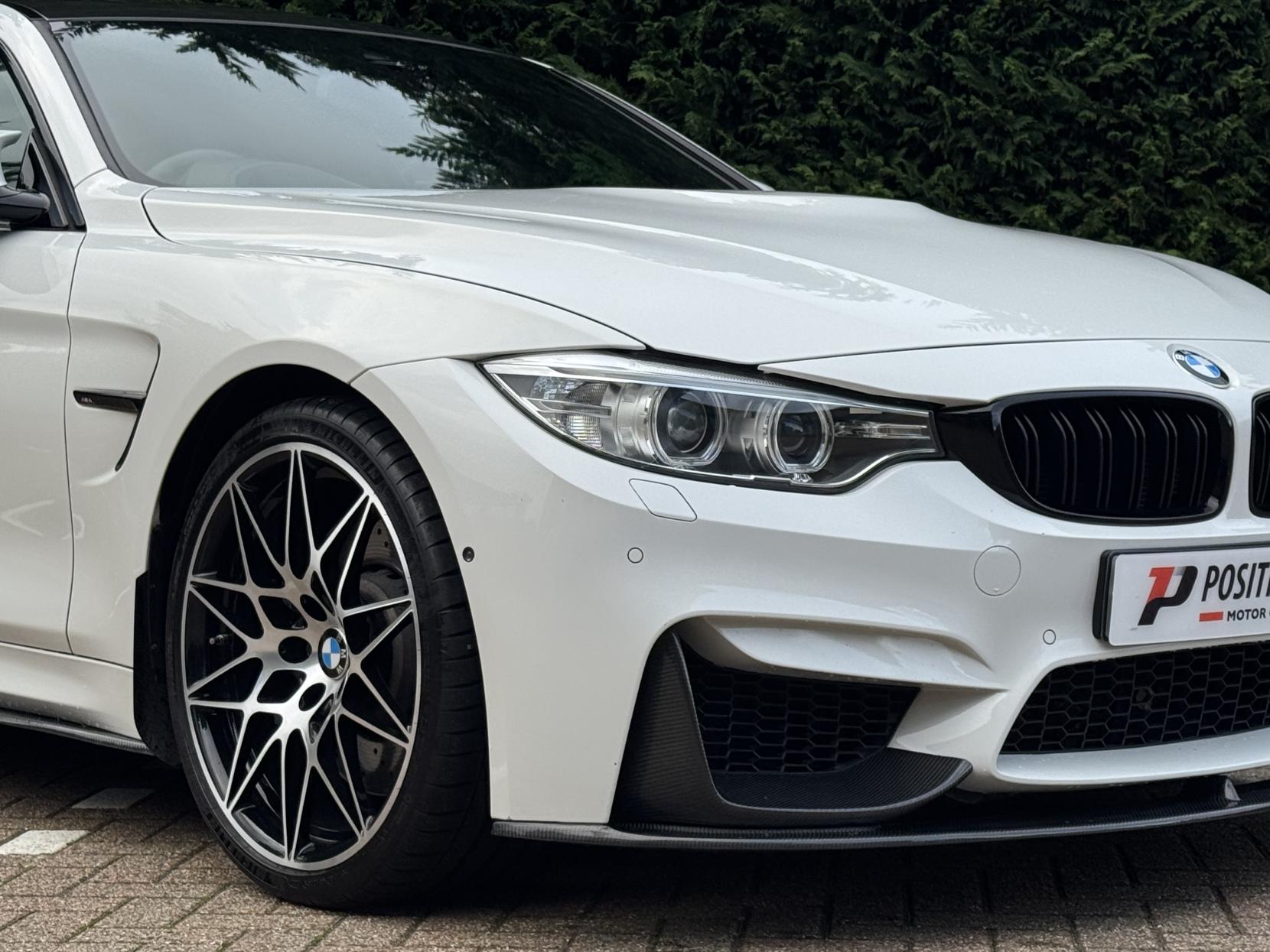 BMW M4 3.0 BiTurbo Competition Coupe 2dr Petrol Manual Euro 6 (s/s) (450 ps)