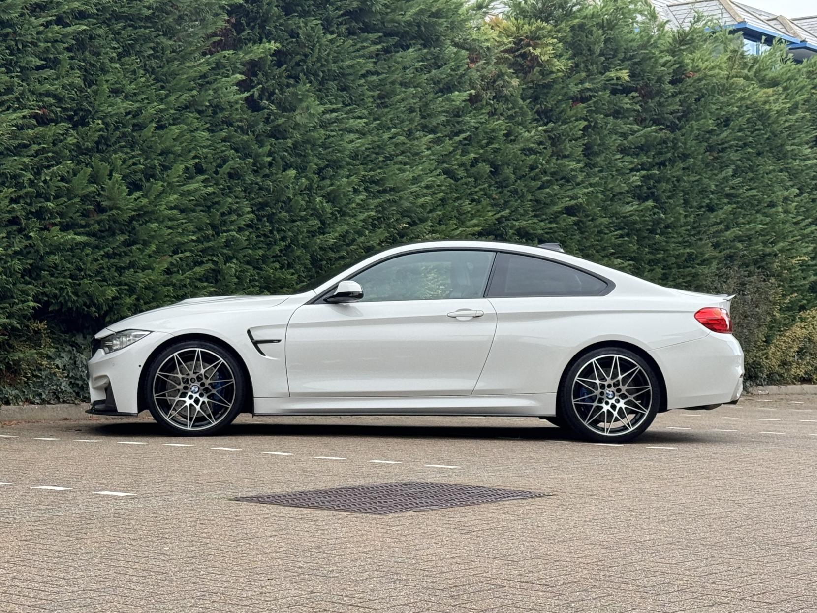 BMW M4 3.0 BiTurbo Competition Coupe 2dr Petrol Manual Euro 6 (s/s) (450 ps)