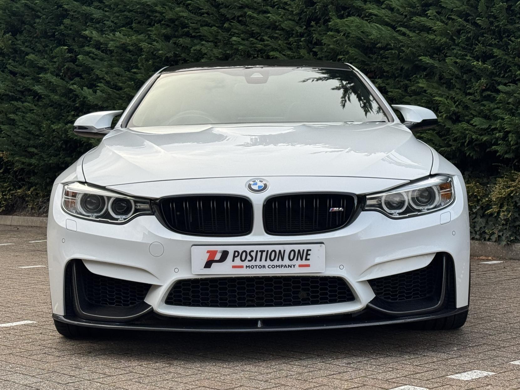BMW M4 3.0 BiTurbo Competition Coupe 2dr Petrol Manual Euro 6 (s/s) (450 ps)