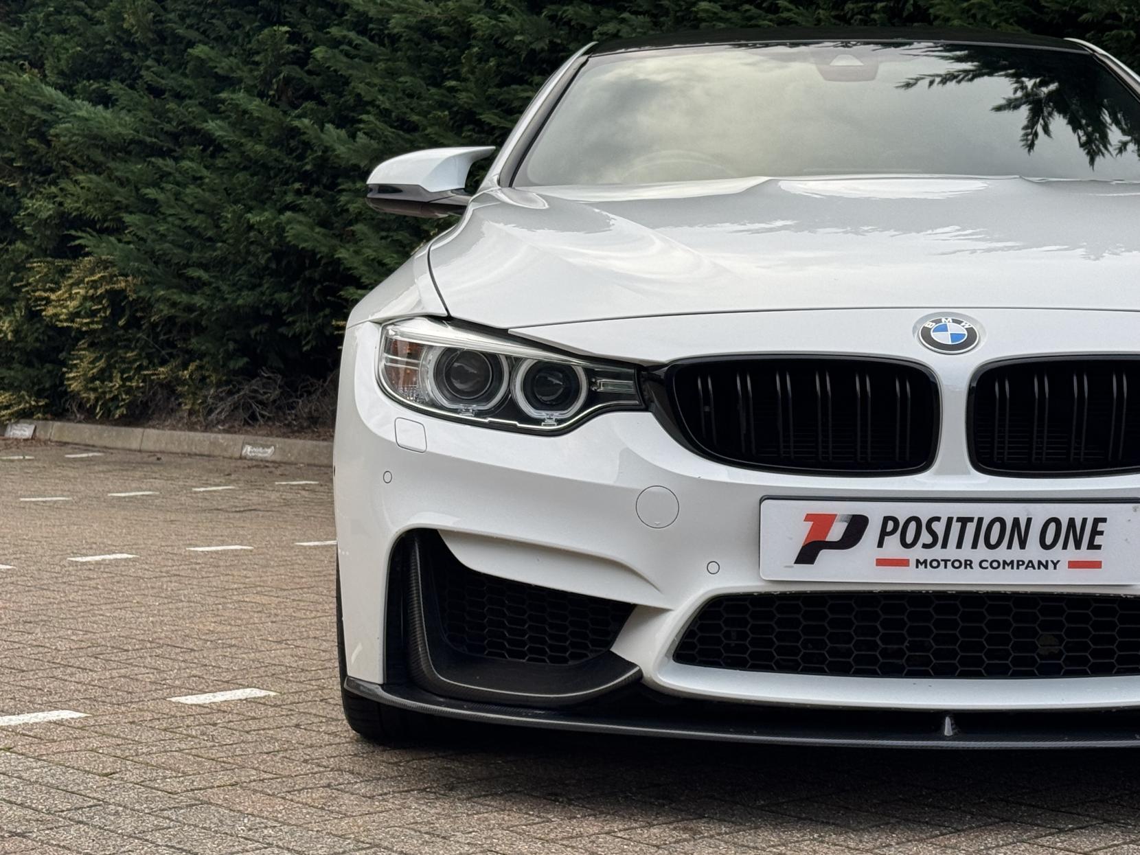BMW M4 3.0 BiTurbo Competition Coupe 2dr Petrol Manual Euro 6 (s/s) (450 ps)