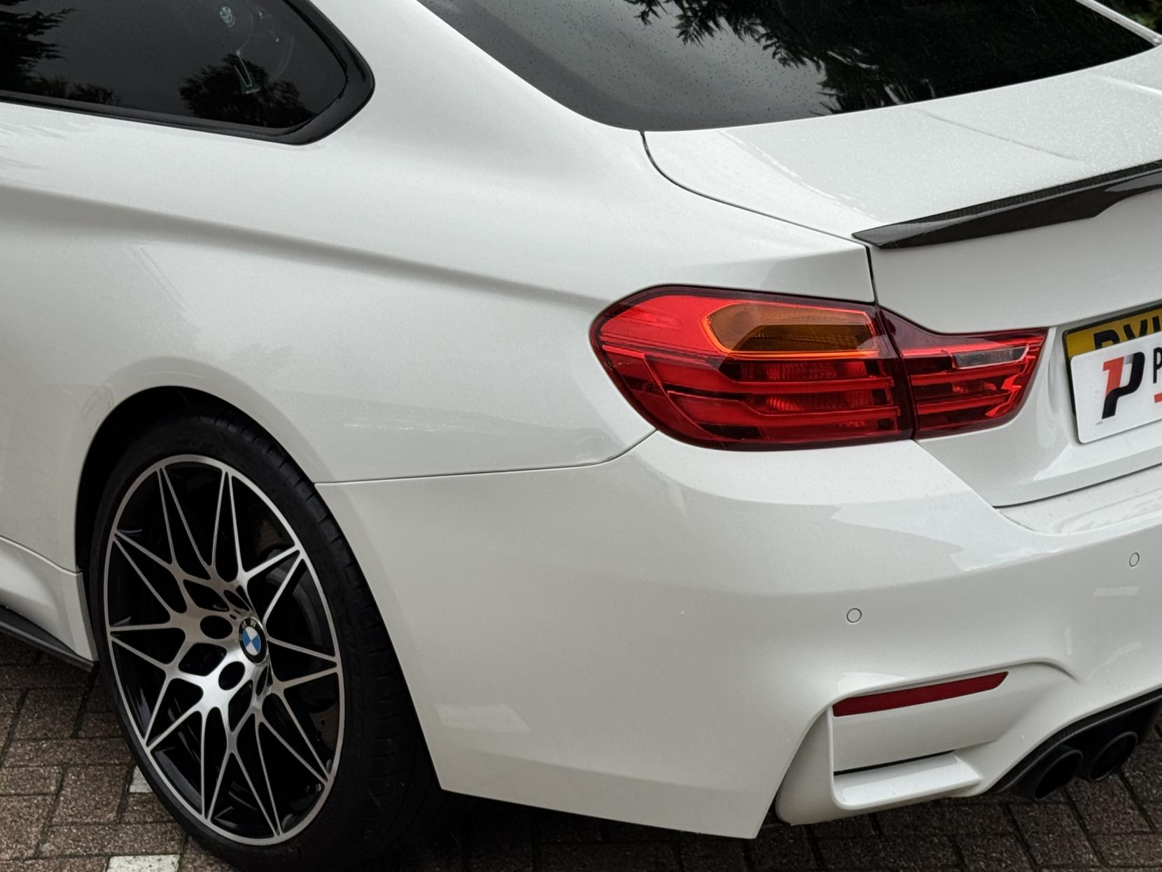 BMW M4 3.0 BiTurbo Competition Coupe 2dr Petrol Manual Euro 6 (s/s) (450 ps)