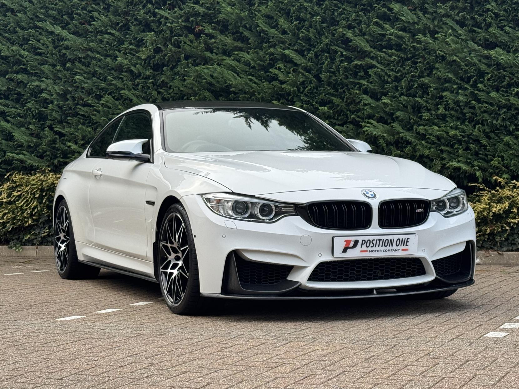 BMW M4 3.0 BiTurbo Competition Coupe 2dr Petrol Manual Euro 6 (s/s) (450 ps)