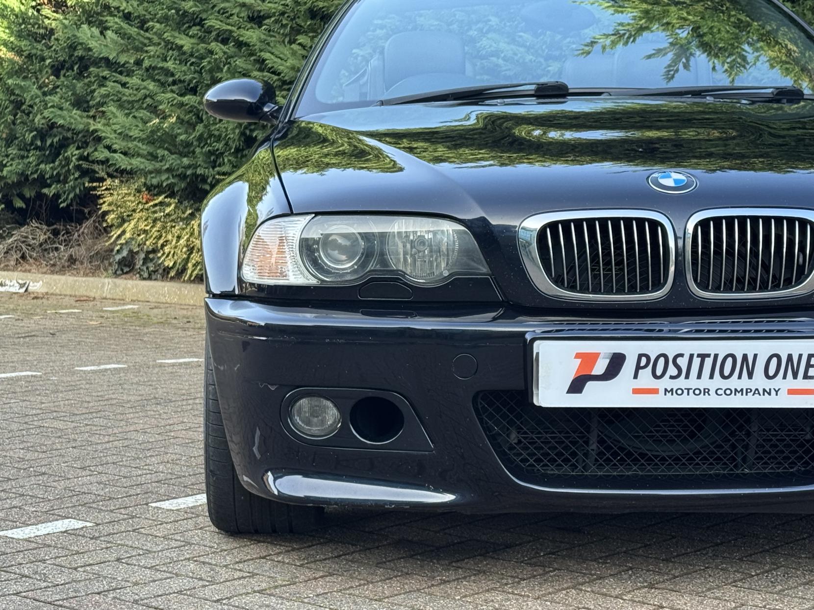 BMW M3 3.2i Convertible 2dr Petrol Manual (292 g/km, 343 bhp)