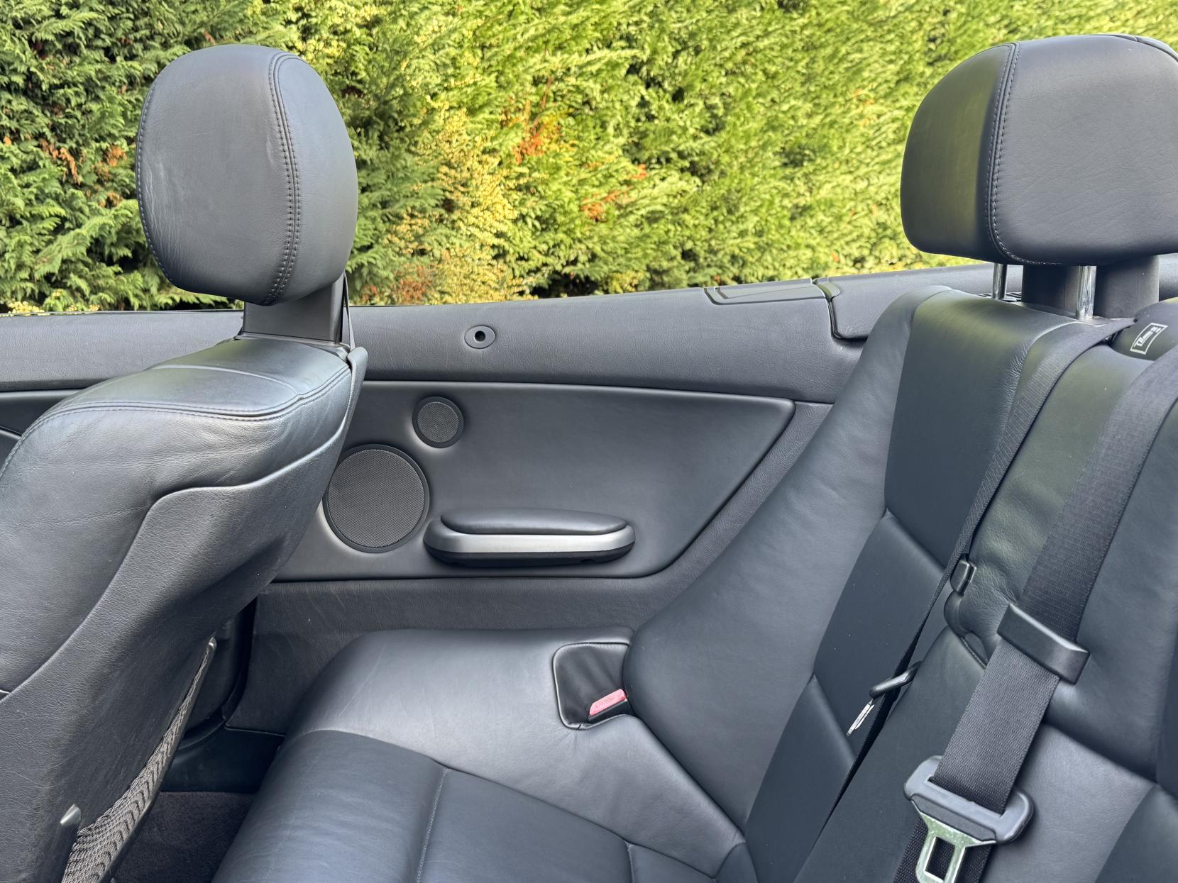 BMW M3 3.2i Convertible 2dr Petrol Manual (292 g/km, 343 bhp)