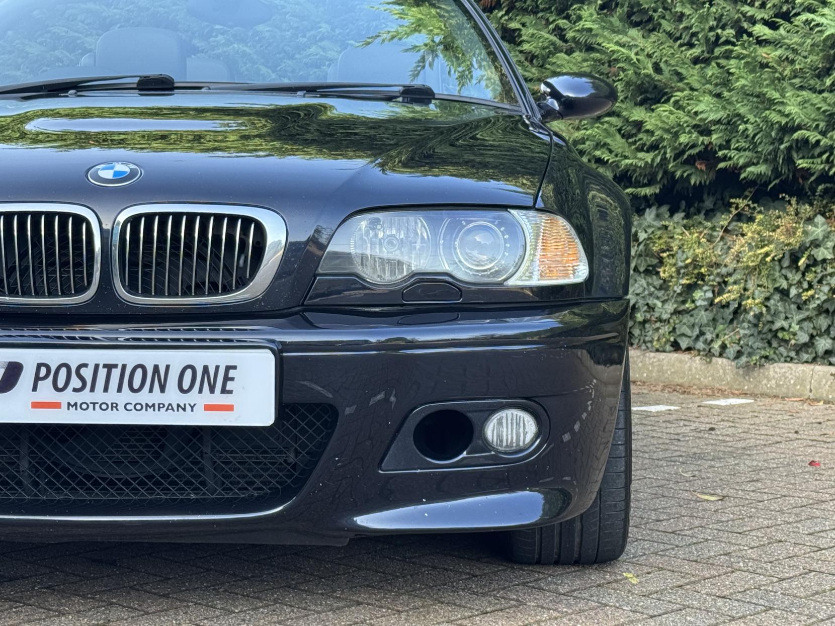 BMW M3 3.2i Convertible 2dr Petrol Manual (292 g/km, 343 bhp)