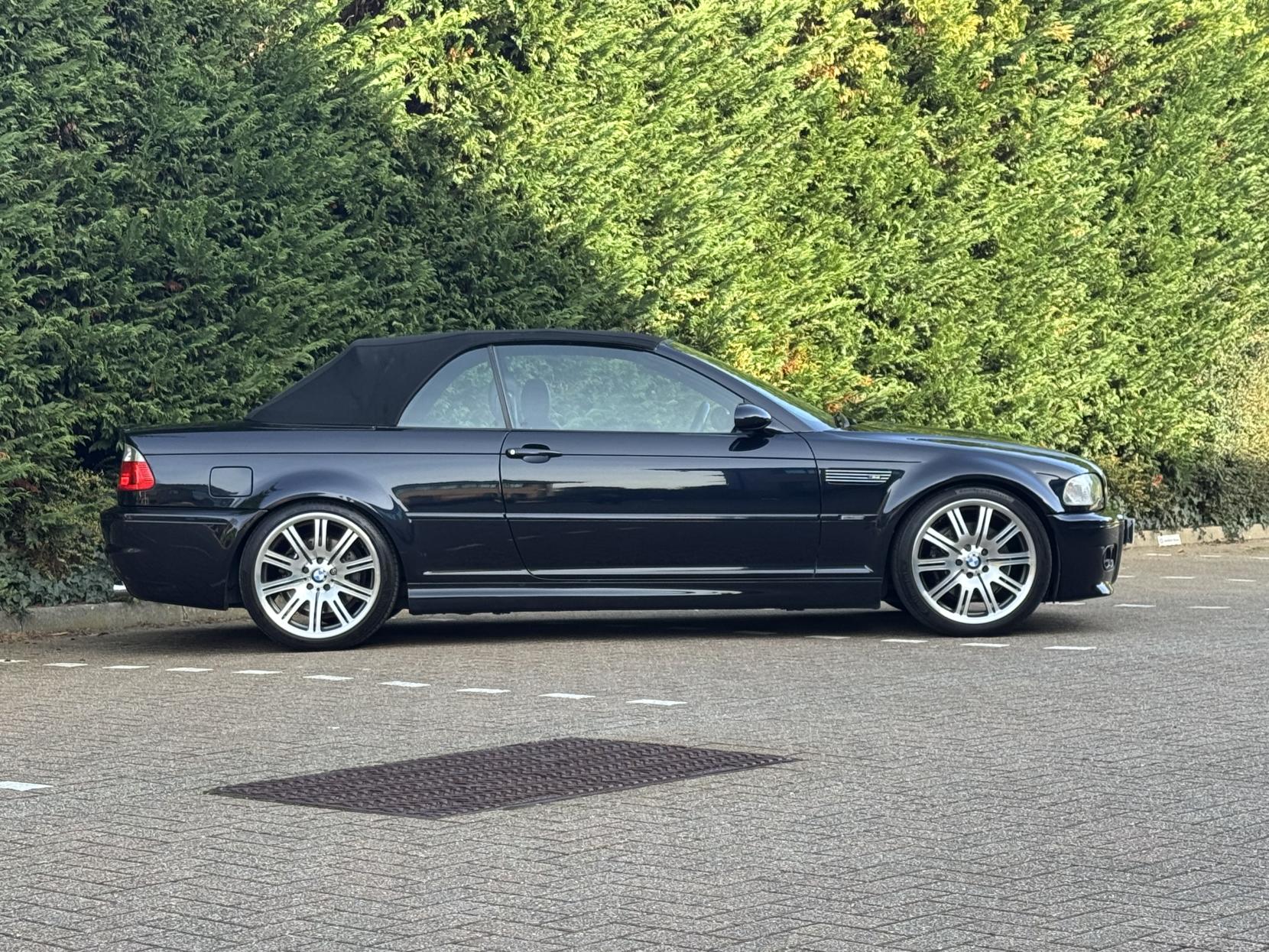 BMW M3 3.2i Convertible 2dr Petrol Manual (292 g/km, 343 bhp)