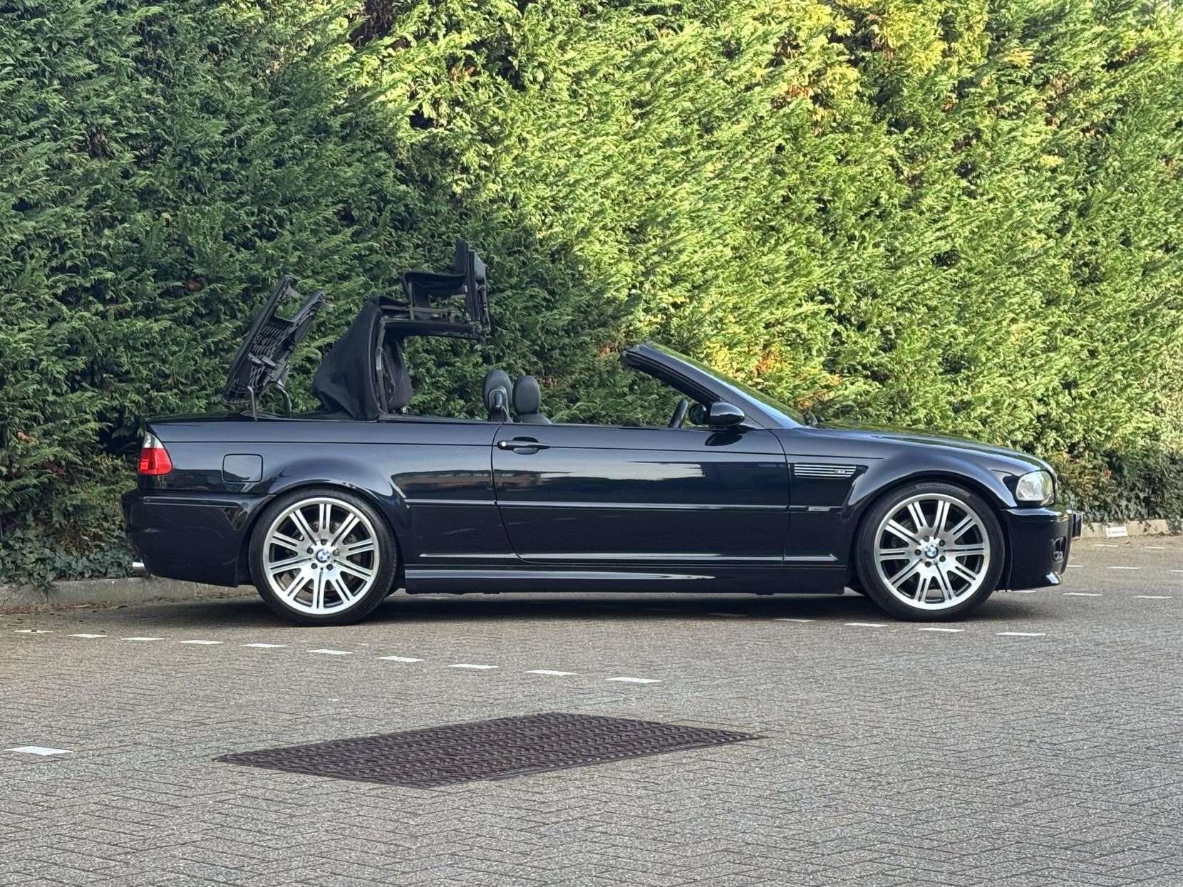 BMW M3 3.2i Convertible 2dr Petrol Manual (292 g/km, 343 bhp)