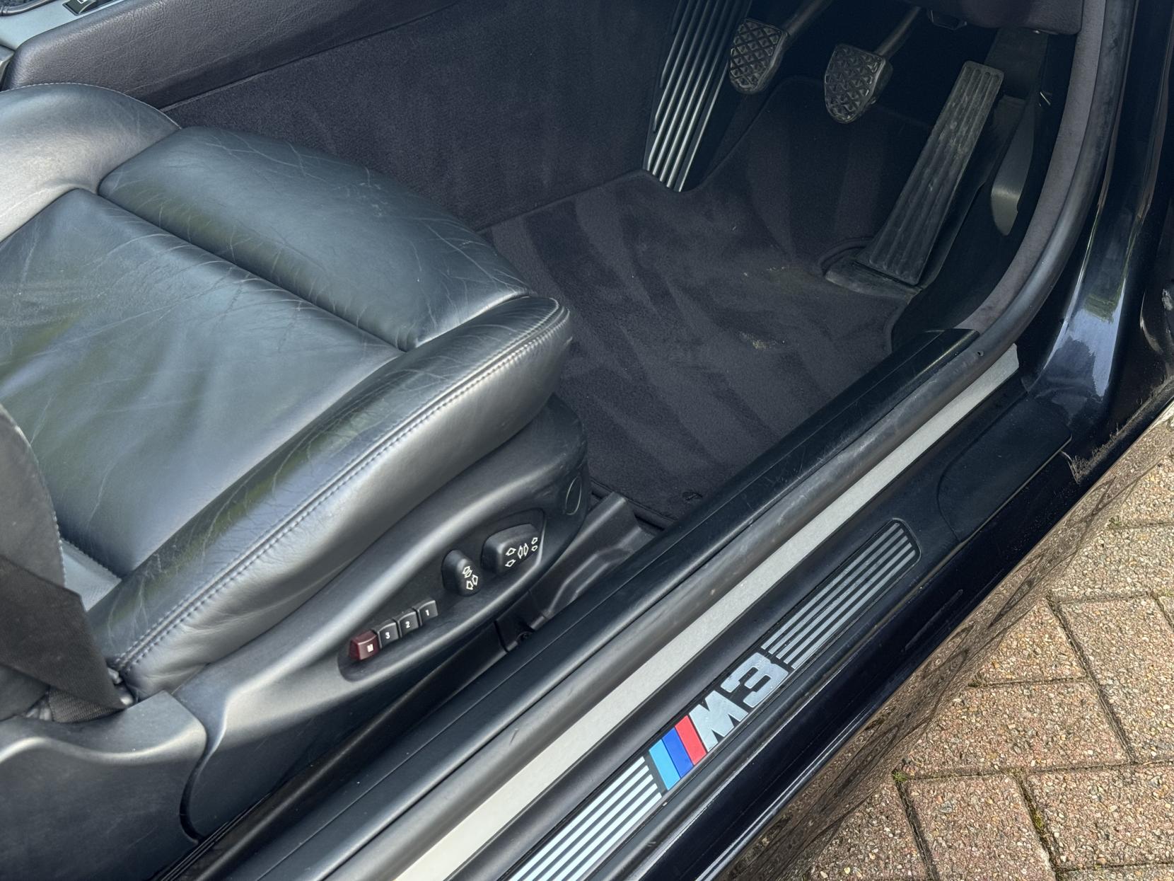 BMW M3 3.2i Convertible 2dr Petrol Manual (292 g/km, 343 bhp)