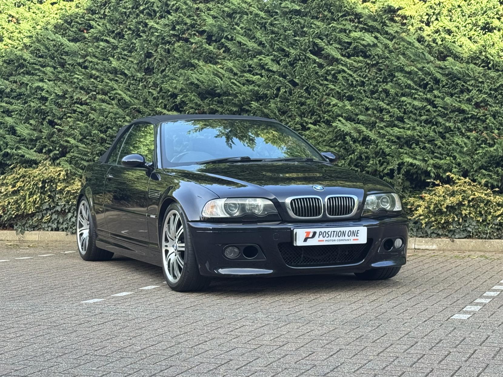 BMW M3 3.2i Convertible 2dr Petrol Manual (292 g/km, 343 bhp)