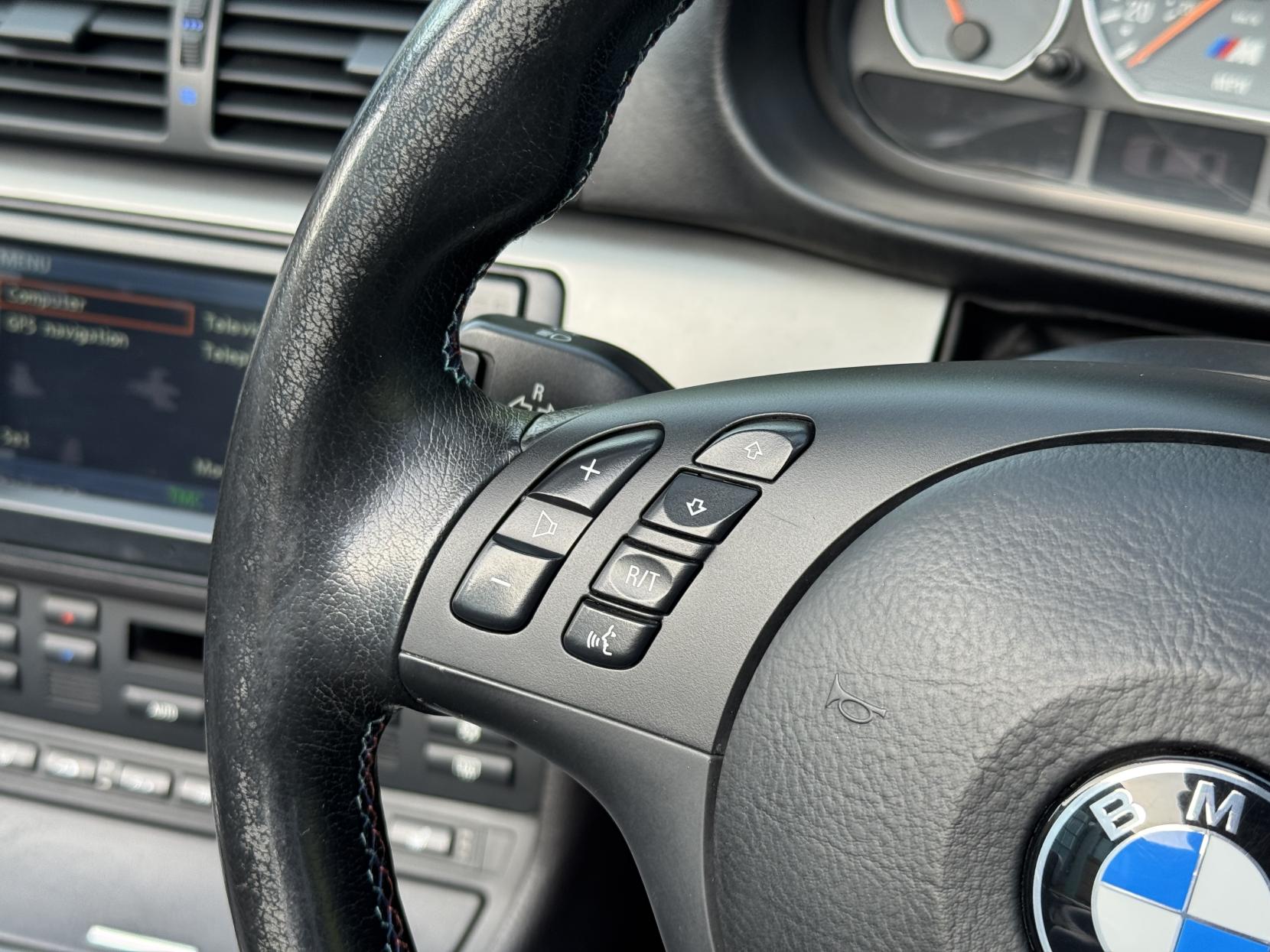 BMW M3 3.2i Convertible 2dr Petrol Manual (292 g/km, 343 bhp)