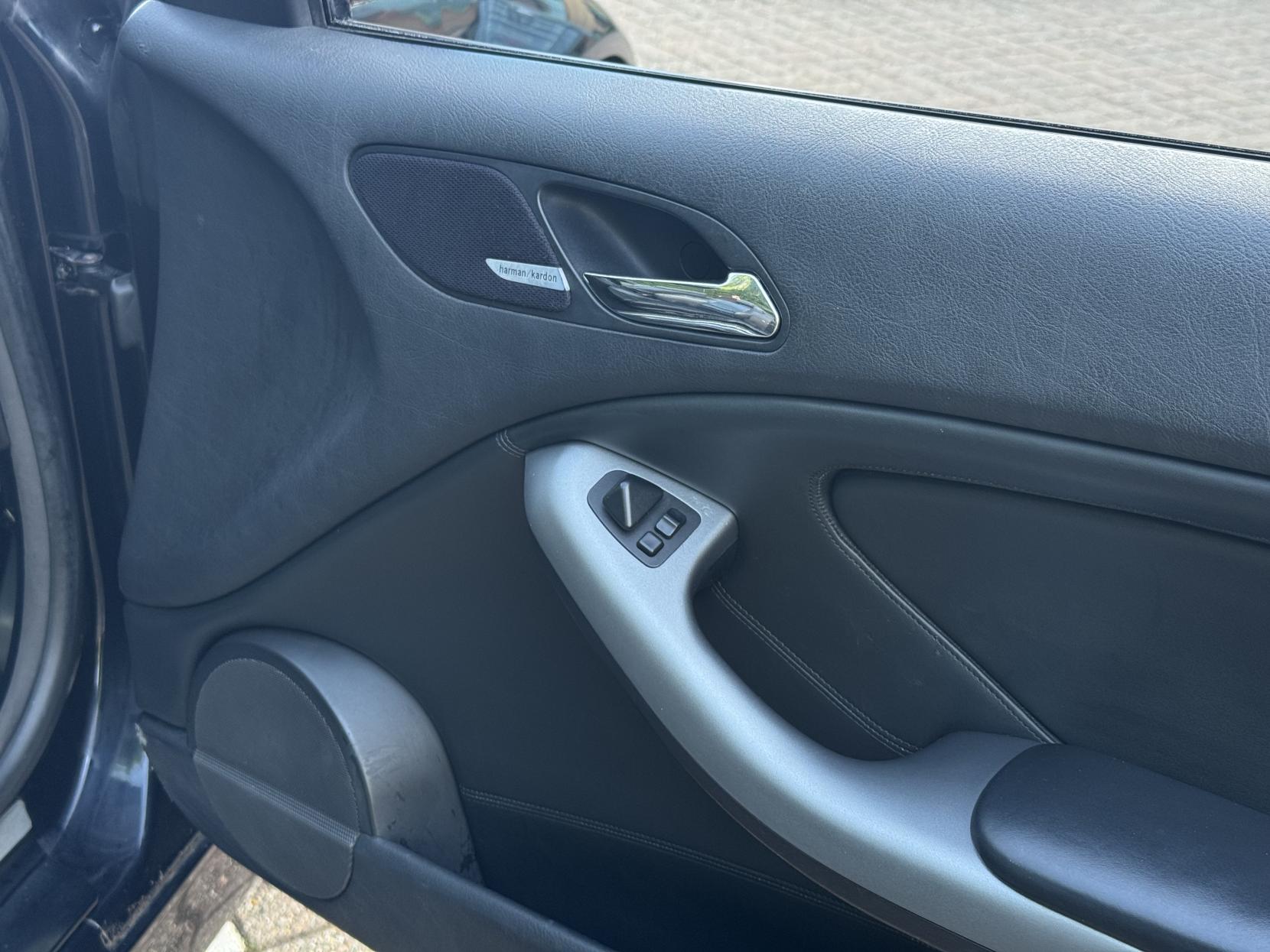 BMW M3 3.2i Convertible 2dr Petrol Manual (292 g/km, 343 bhp)