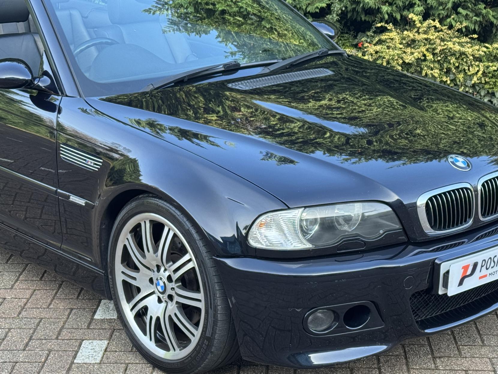 BMW M3 3.2i Convertible 2dr Petrol Manual (292 g/km, 343 bhp)