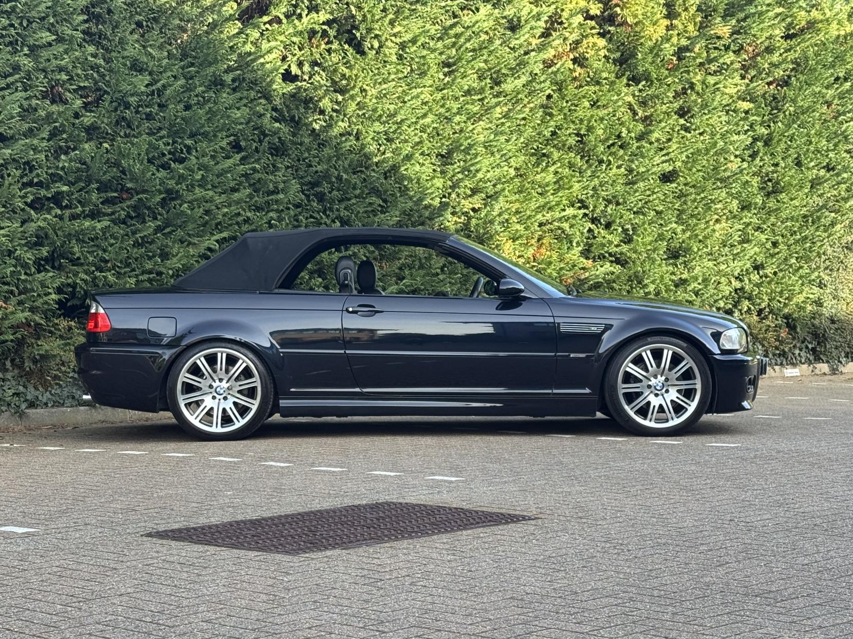 BMW M3 3.2i Convertible 2dr Petrol Manual (292 g/km, 343 bhp)