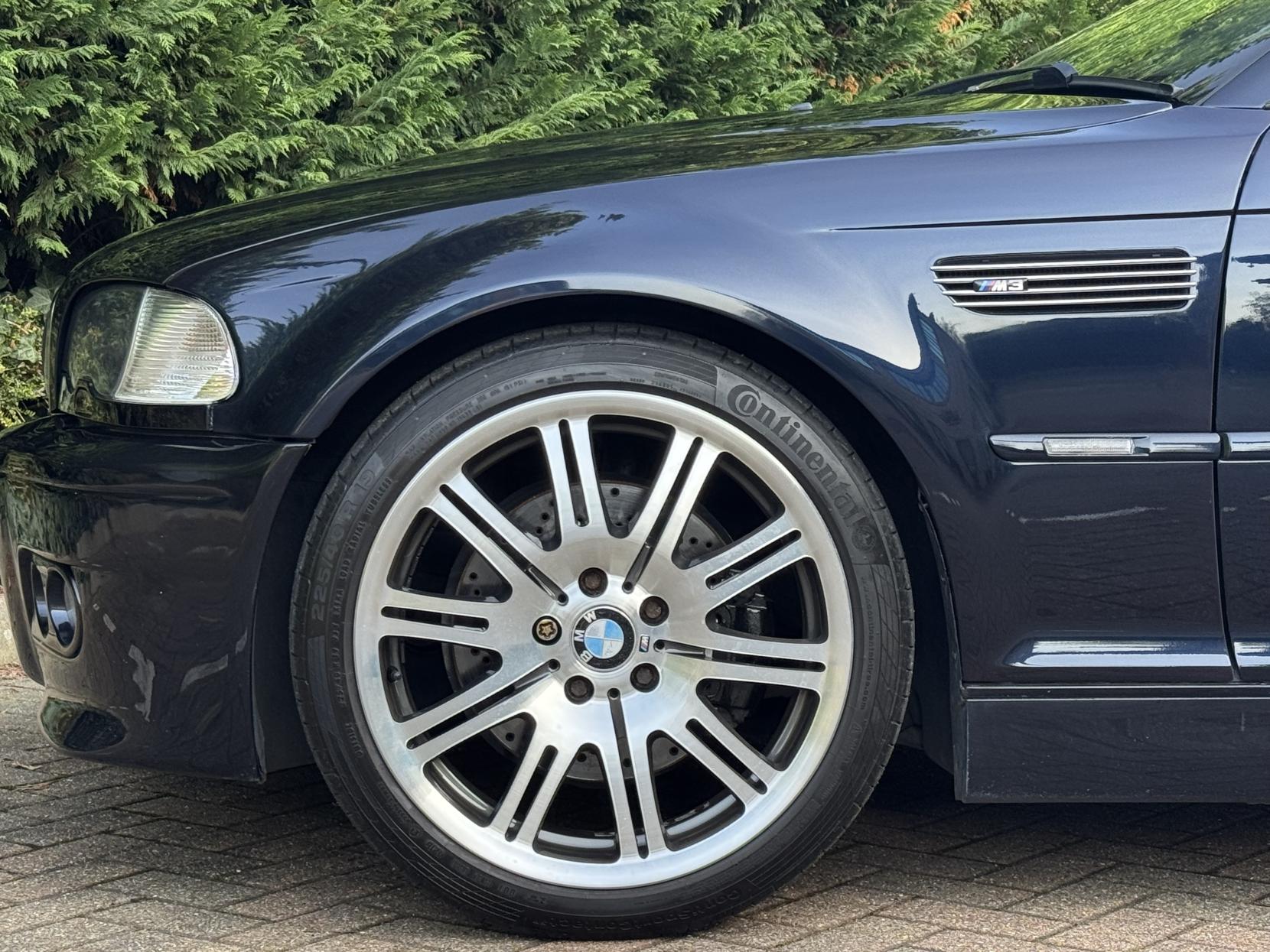 BMW M3 3.2i Convertible 2dr Petrol Manual (292 g/km, 343 bhp)