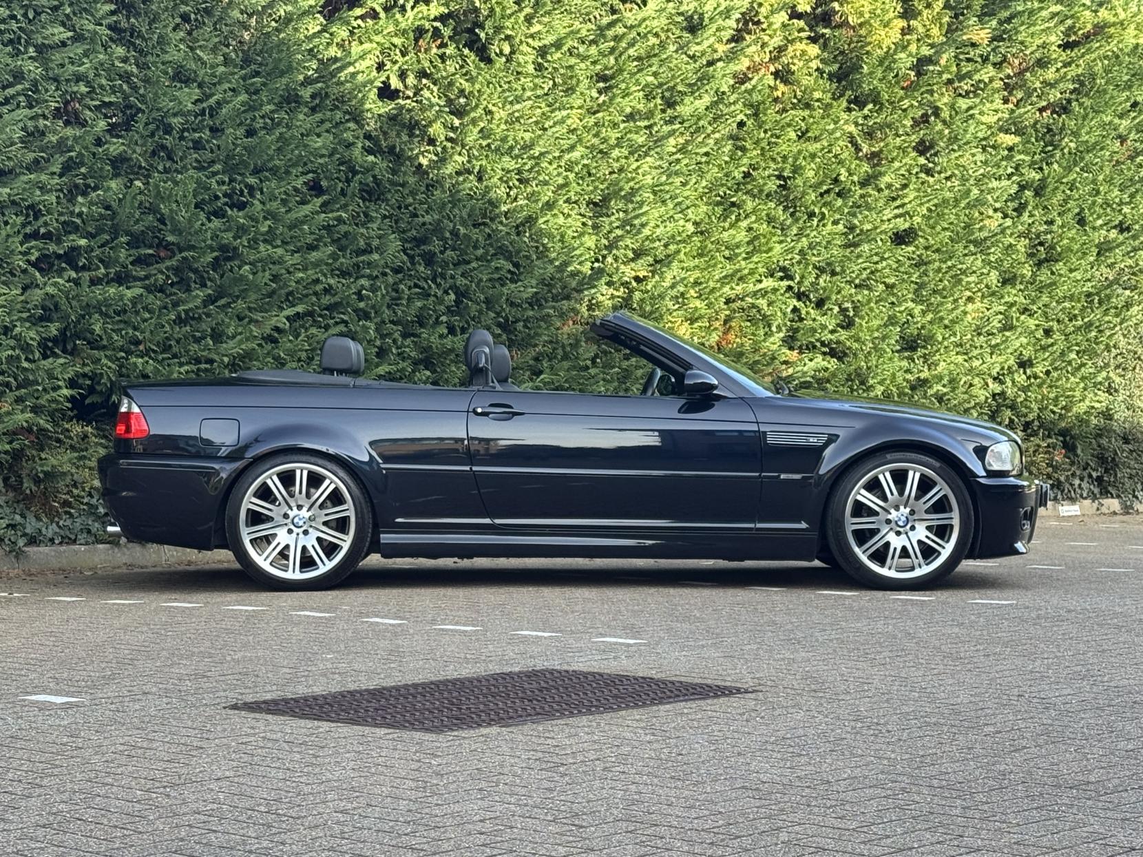 BMW M3 3.2i Convertible 2dr Petrol Manual (292 g/km, 343 bhp)